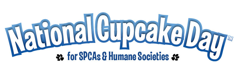 National Cupcake Day for SPCAs &amp; Humane Societies